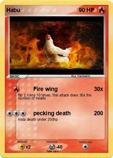 Pokemon Habu