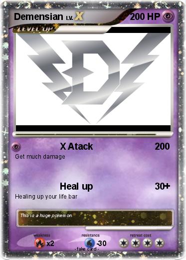 Pokemon Demensian