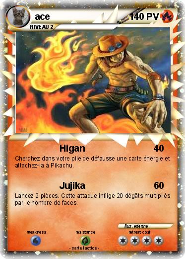 Pokemon ace