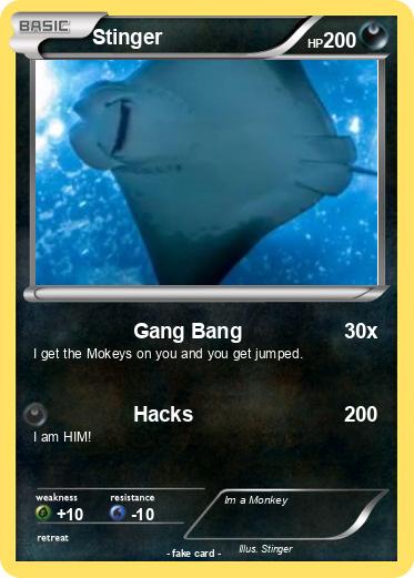 Pokemon Stinger
