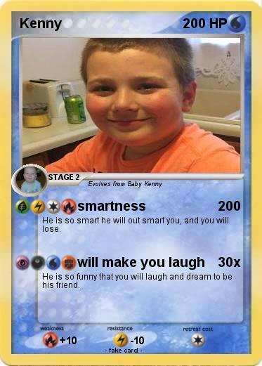 Pokemon Kenny