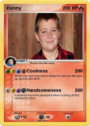 Pokemon Kenny