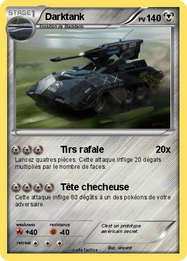 Pokemon Darktank
