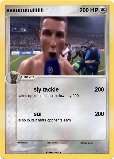 Pokemon sssuuuuuiiiiiii