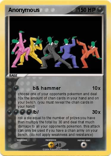 Pokemon Anonymous