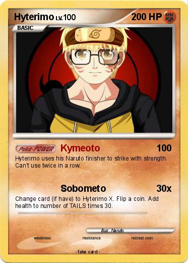 Pokemon Hyterimo