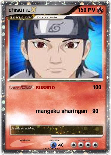 Pokemon chisui