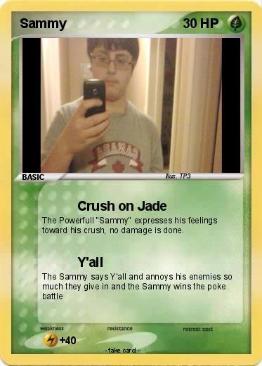 Pokemon Sammy