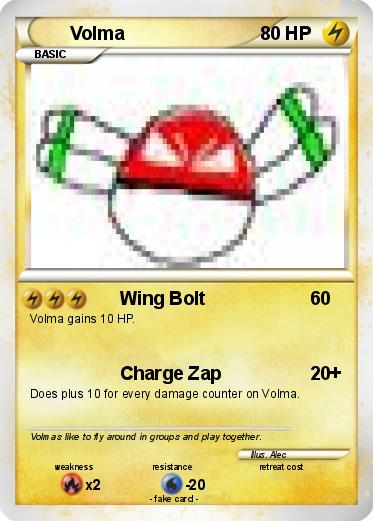 Pokemon Volma