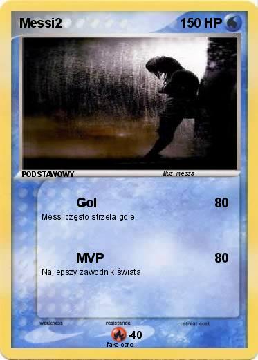 Pokemon Messi2