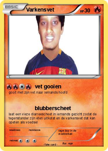 Pokemon Varkensvet