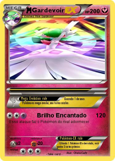 Pokemon Gardevoir