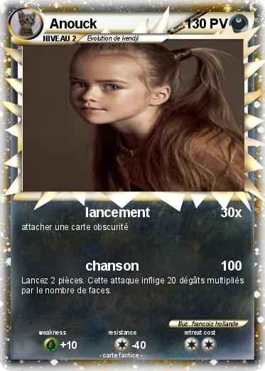Pokemon Anouck