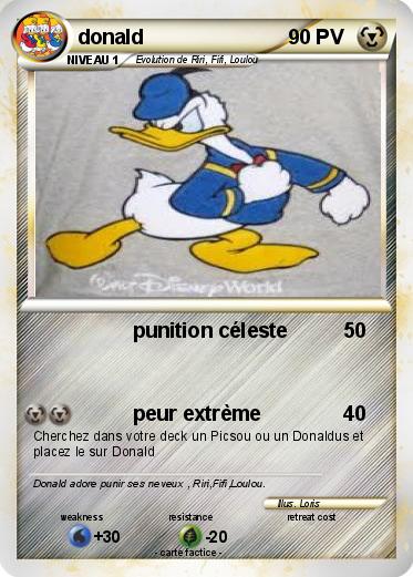 Pokemon donald