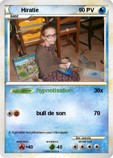Pokemon Hiratie