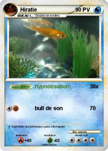 Pokemon Hiratie