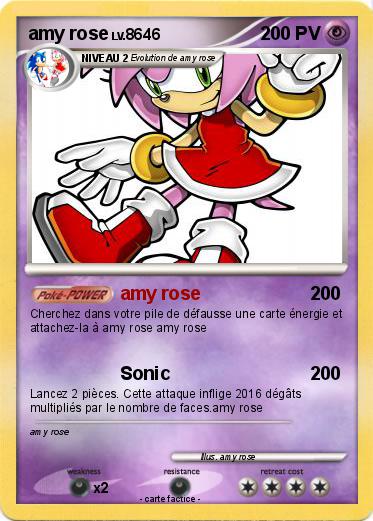 Pokemon amy rose