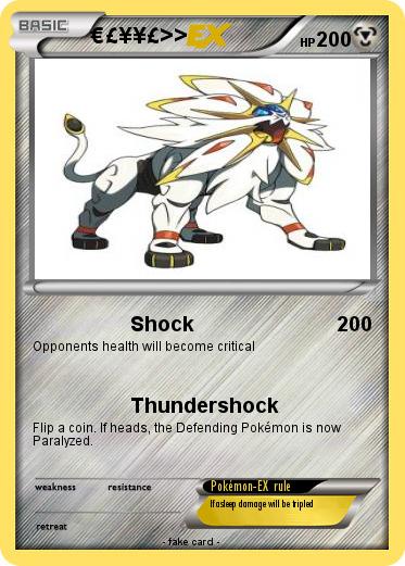 Pokemon €£¥¥£>>