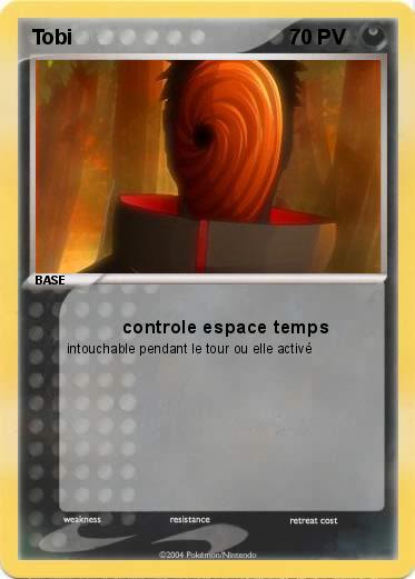 Pokemon Tobi