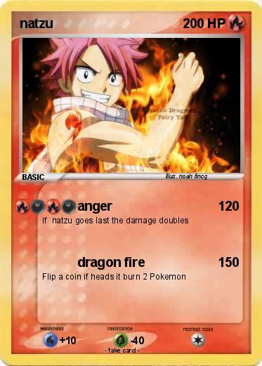 Pokemon natzu