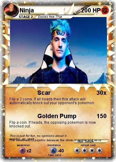 Pokemon Ninja