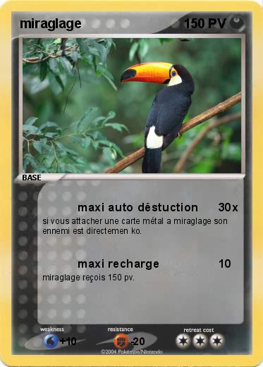 Pokemon miraglage