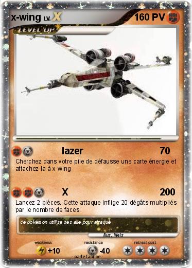 Pokemon x-wing