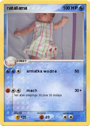 Pokemon nataliama