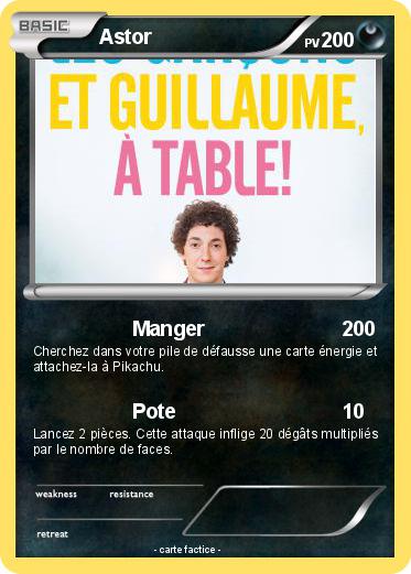 Pokemon Astor