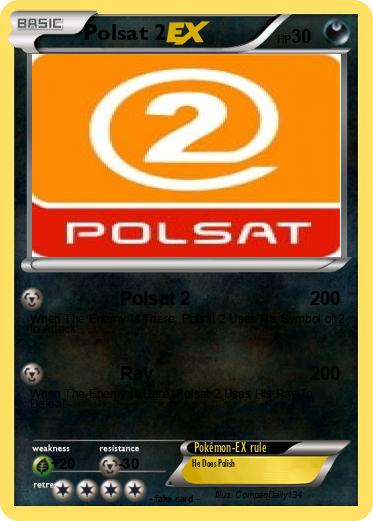 Pokemon Polsat 2