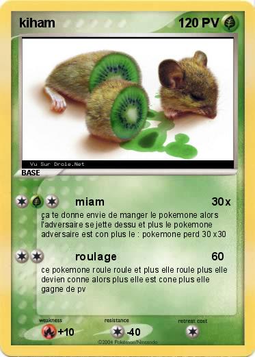 Pokemon kiham