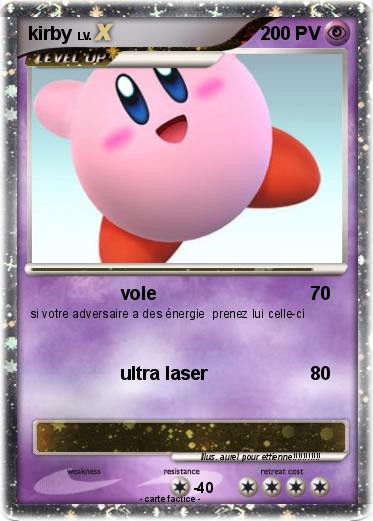 Pokemon kirby