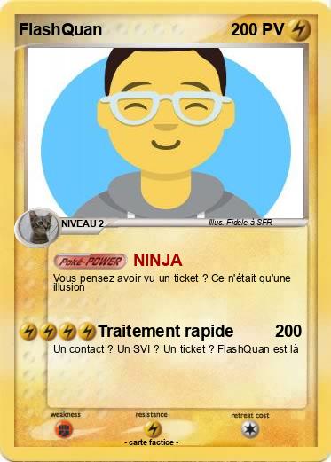Pokemon FlashQuan