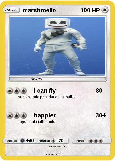 Pokemon marshmello