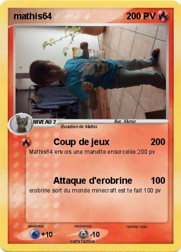 Pokemon mathis64