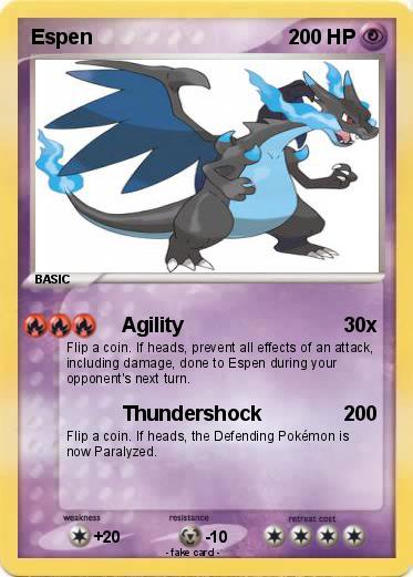 Pokemon Espen