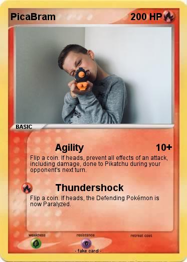 Pokemon PicaBram