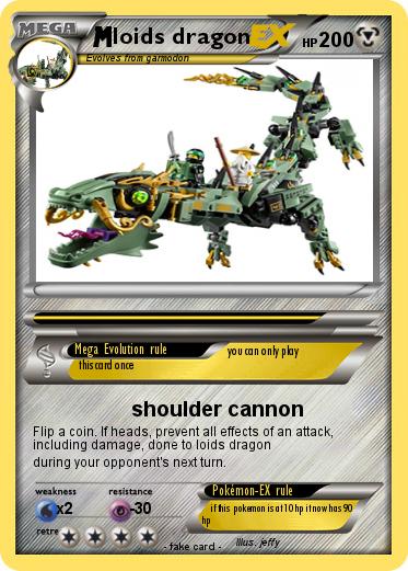 Pokemon loids dragon