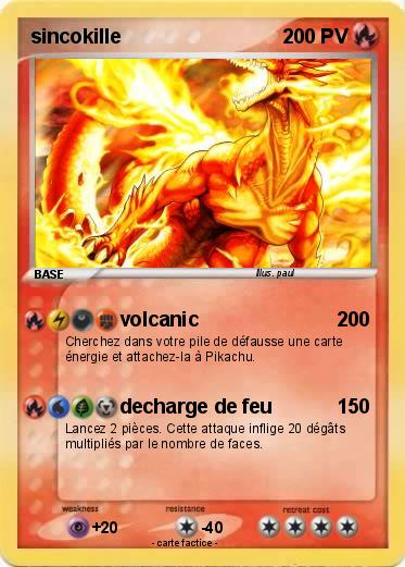 Pokemon sincokille
