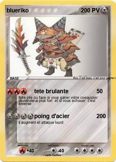 Pokemon blueriko