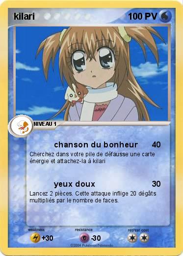 Pokemon kilari