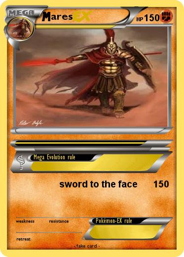 Pokemon ares