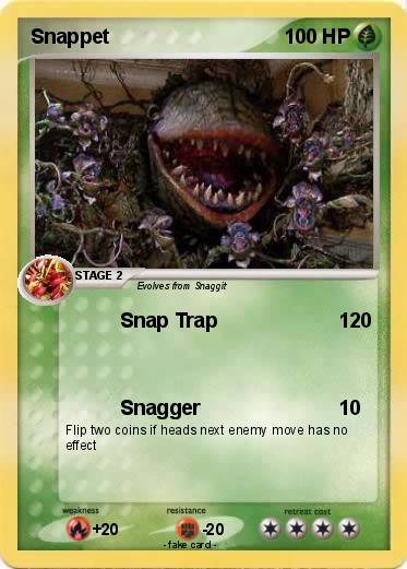 Pokemon Snappet