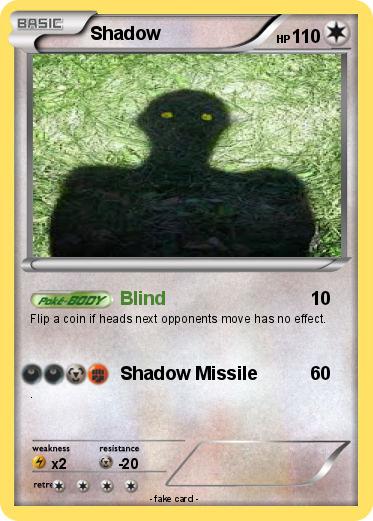 Pokemon Shadow