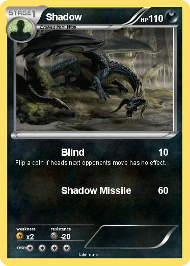 Pokemon Shadow