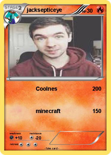 Pokemon jacksepticeye