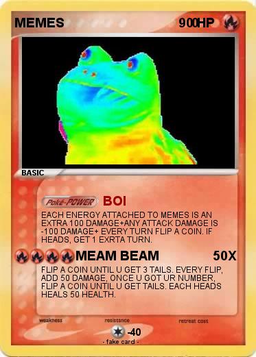 Pokemon MEMES                                     0