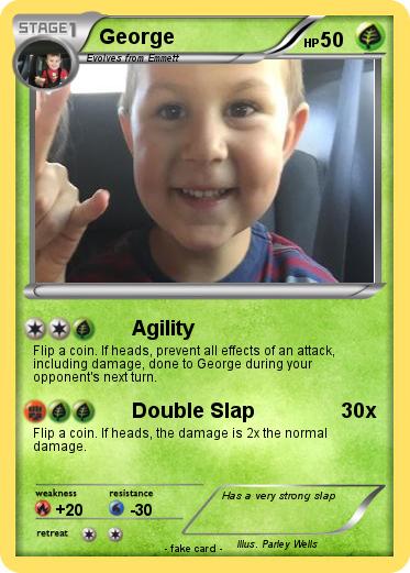 Pokemon George