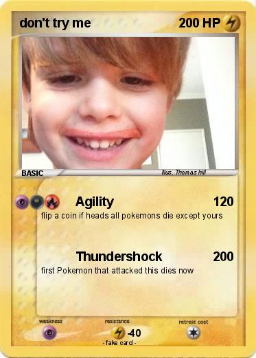 Pokemon don't try me