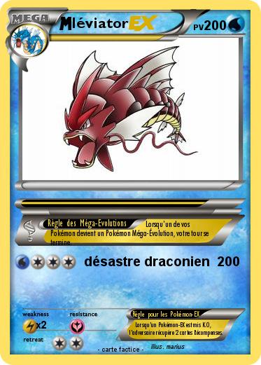 Pokemon léviator